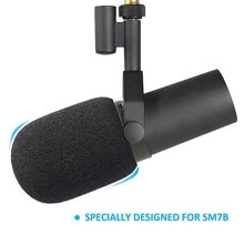 Cover Shure Sm7b - Microphones - AliExpress