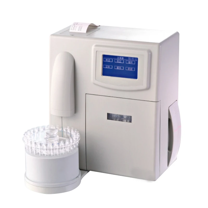 

XI-921 Electrolyte Analyzer