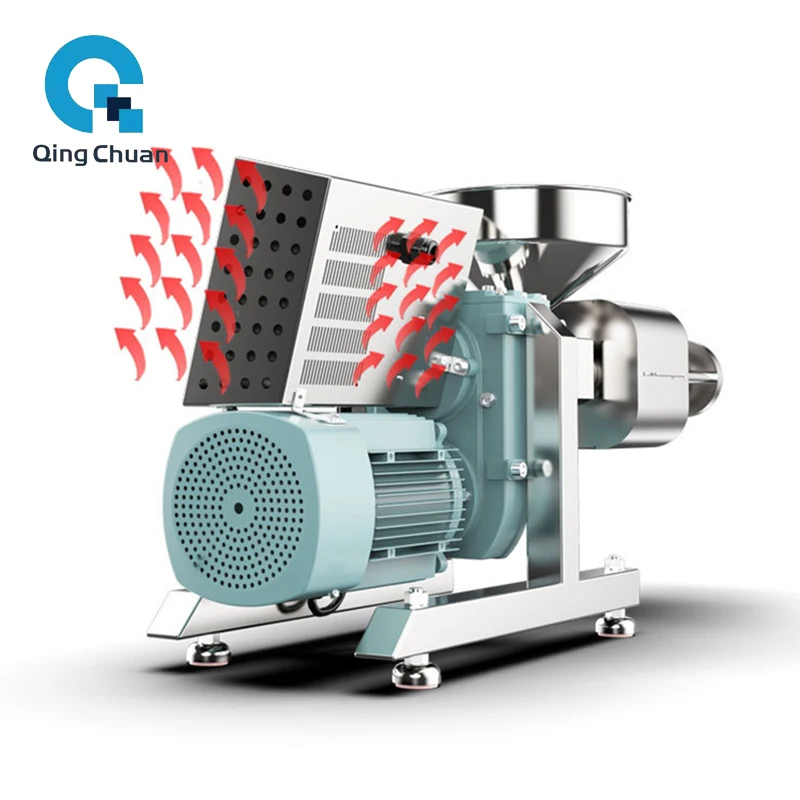 Oil Press Machine 3700W SC08 Commercial Peanut Cold Hot Squeezer Sesame Sunflower Seeds Extraction Intelligent Automatic 5