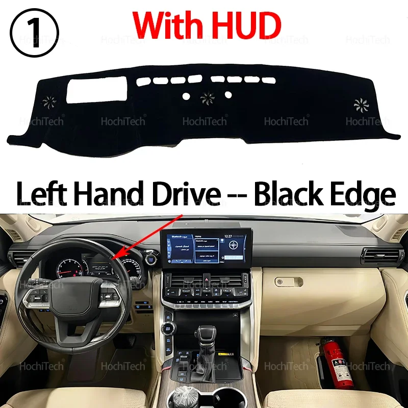 Left Black with HUD