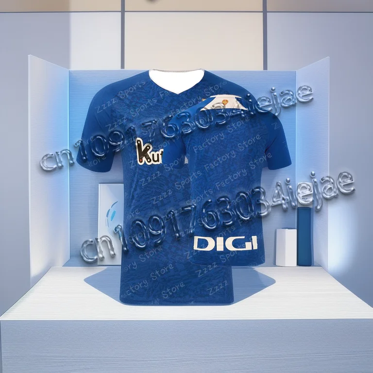MOTO New Arrivals Bilbao 축구 유니폼 남성용 스포츠 Tshirt 팀 훈련 통기성 남여 의류 야외 스웨터상의