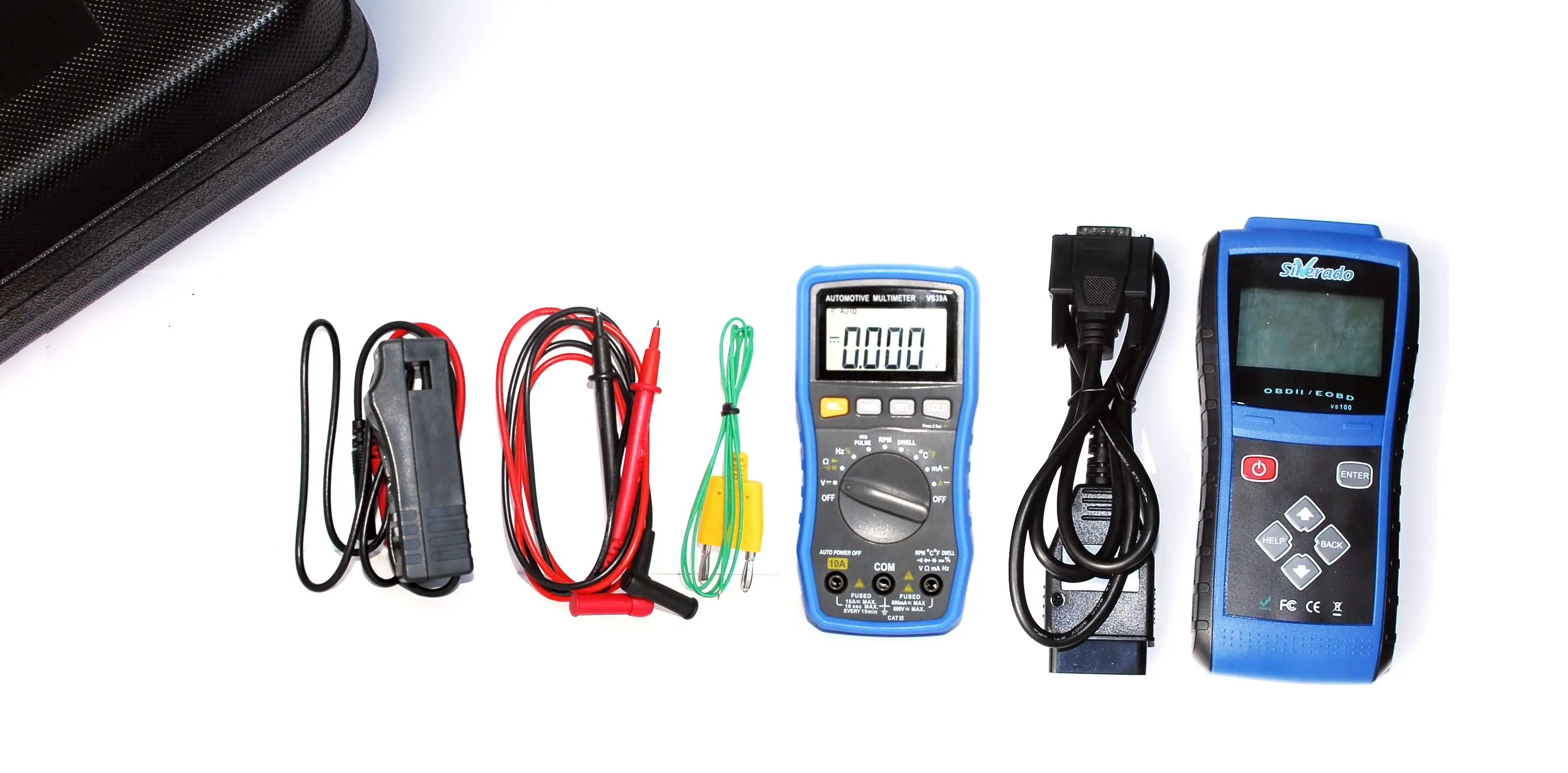 OBD and Auto Multimeter Jumbo Kit AliExpress