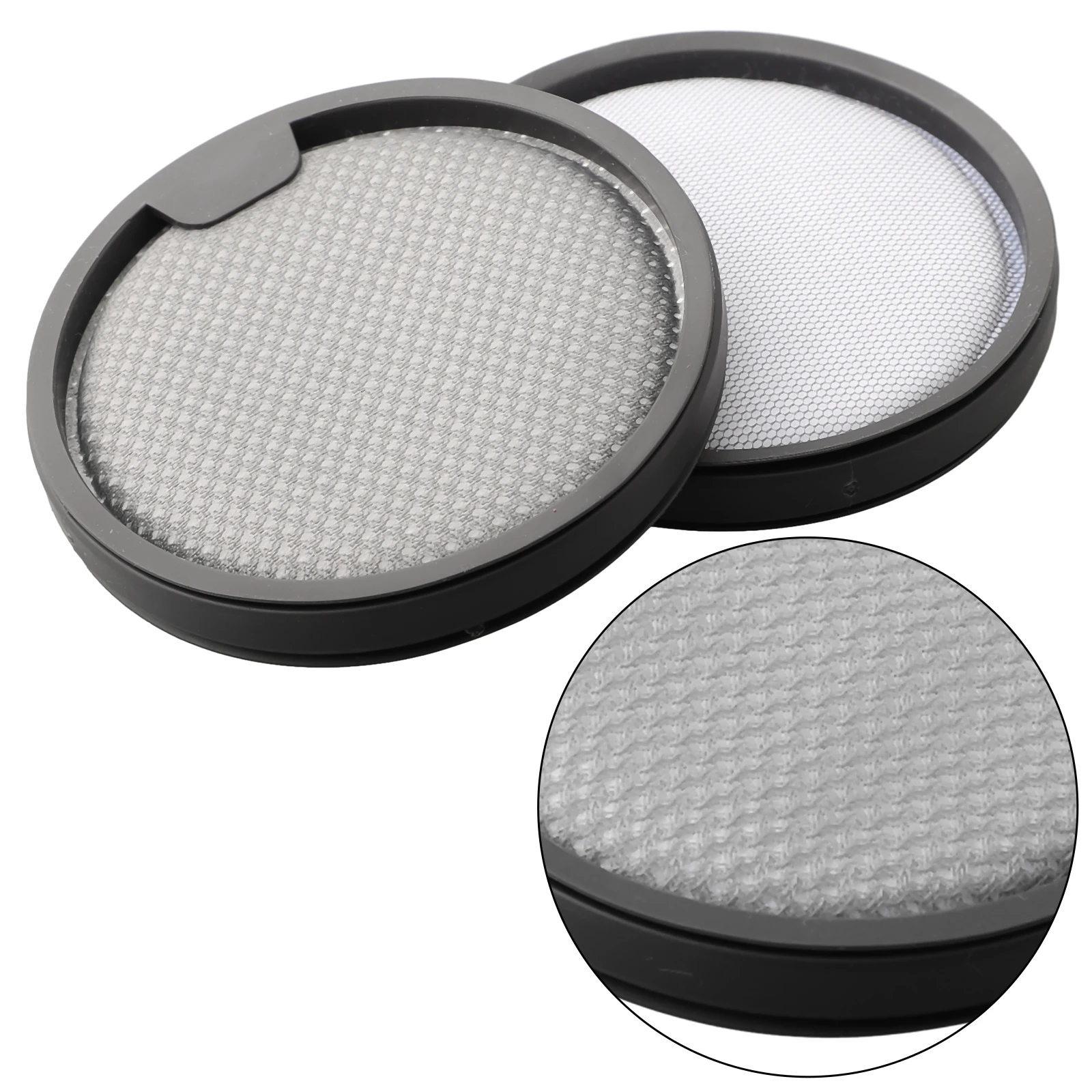 Description Picture 5 of item2pcs For-Dreame Pre-filters For-Dreame R10 R10pro V12S V16S Series Household Cleaning Vacuum Cleaner Accessories Cleaning Mop