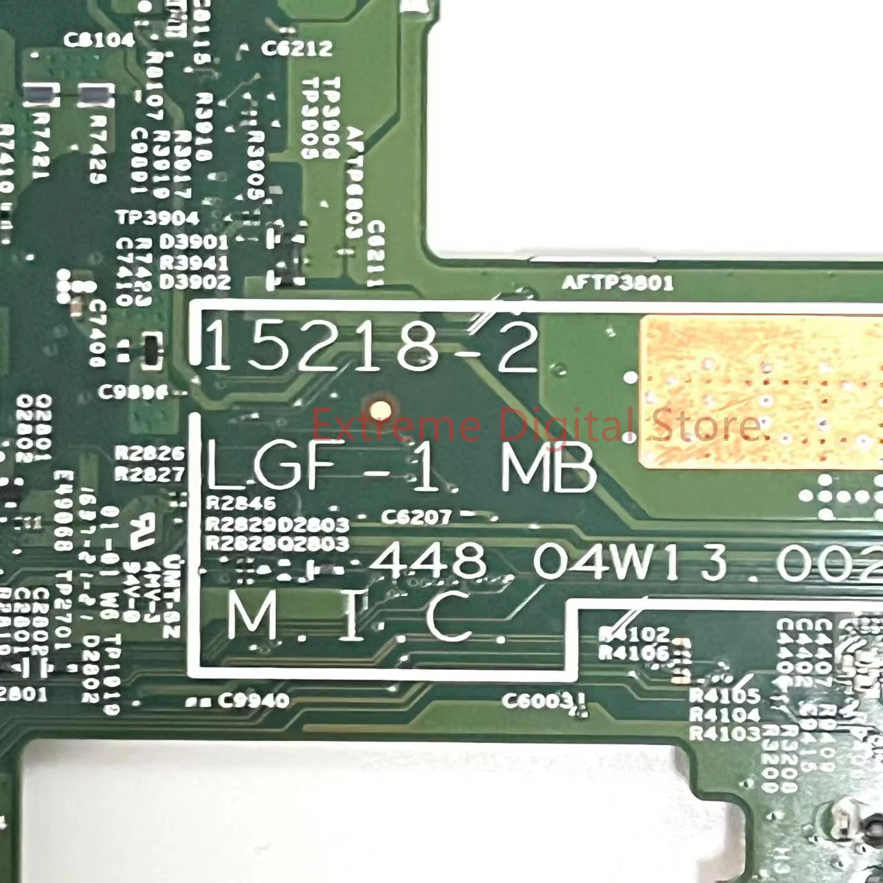 15218-2 For Lenovo ThinkPad X1 TABLET laptop motherboard with M3 M5 M7 CPU 16G RAM Tested Fully Work