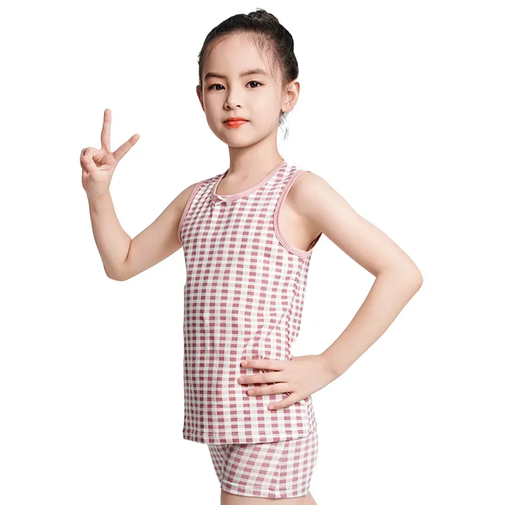 8pcs Girls Summer Clothing Set 3