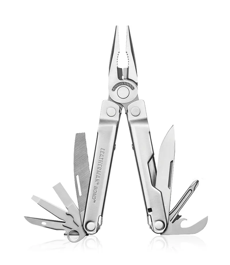 

Leatherman Bond Bond Bond Multi functional Folding Pliers Imported Combination Tools Outdoor EDC Tools