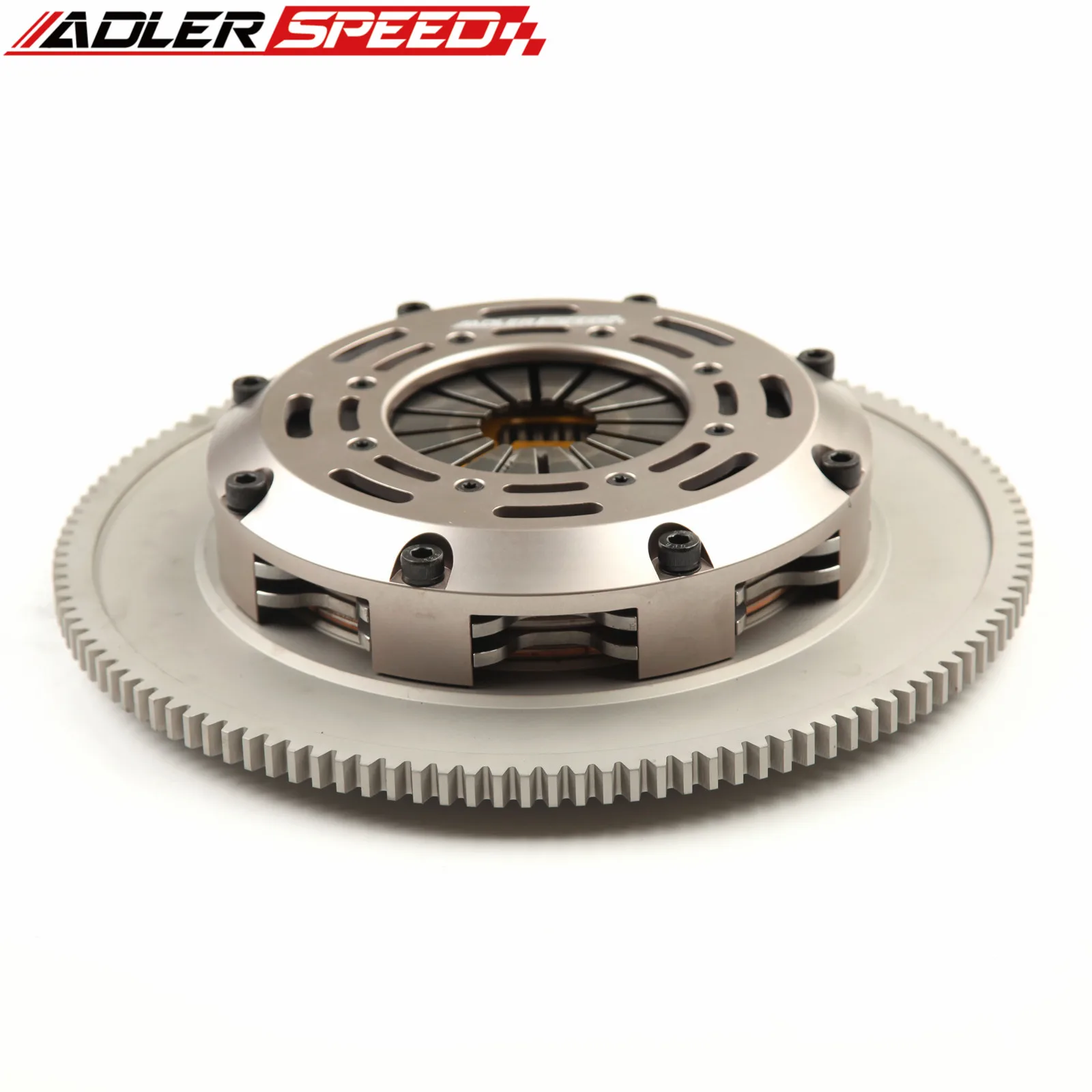 Adlerspeed Racing & Street Clutch Twin Disc Per Subaru Xv Crosstrek Baja Crosstrek Impreza Forester Legacy Outback