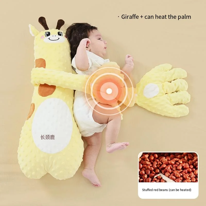 الطفل يهدئ النخيل اليد النوم الصفعات الطفل قطعة أث...