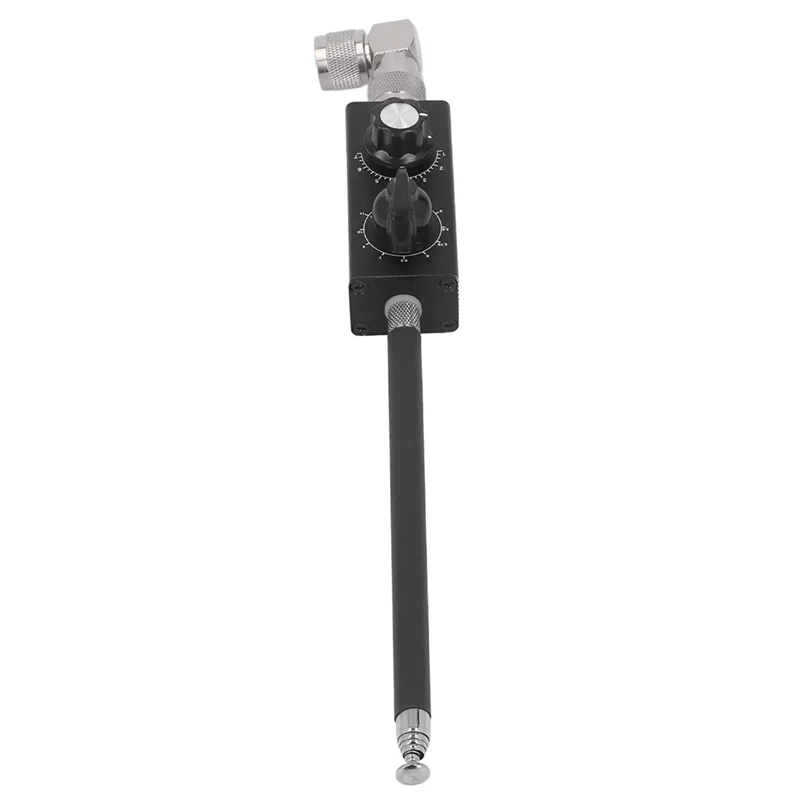 B04B-전대역 튜닝 안테나 QRP 안테나 QRP 단파 안테나 수신용 전대역 튜닝 FM 항공 UV