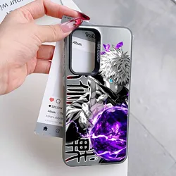 Colorful Gojo Satoru Phone Case - Handsome Jujutsu Kaisen Design - Samsung S26 Ultra5G (SC01 - CYH)