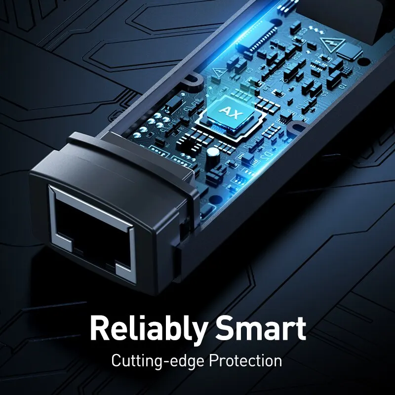 Рисунок 6 - Адаптер Baseus USB C к Ethernet