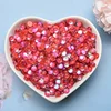 SS12 1440pcs Mermaid High Quality Glass Glitter Drop Rhinestones for 3D Nail Charm Art Decoration Strass Diamonds 5