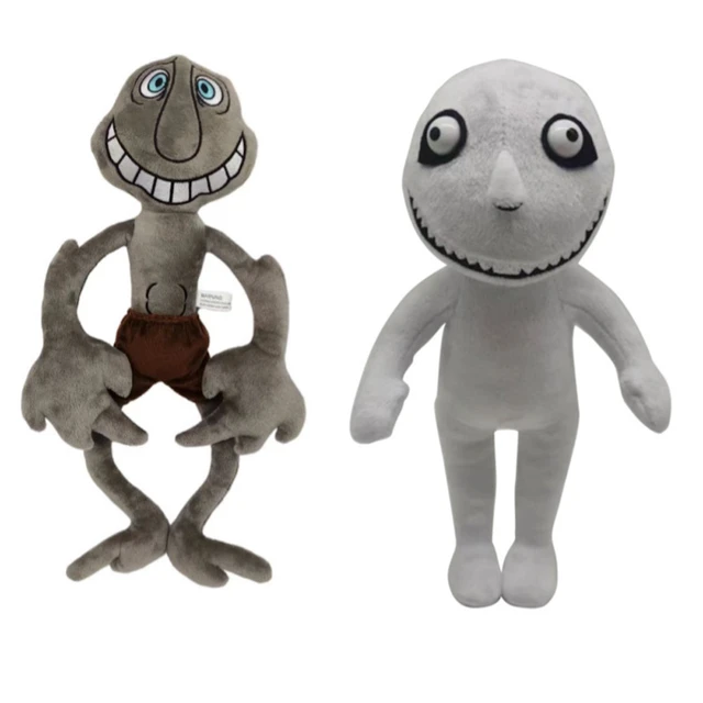 The Man From the Window 26,8 62 Cm Premium Plush Toy the Man
