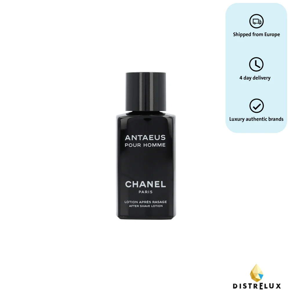 Introducir 37+ imagen chanel antaeus aftershave lotion Abzlocal.mx
