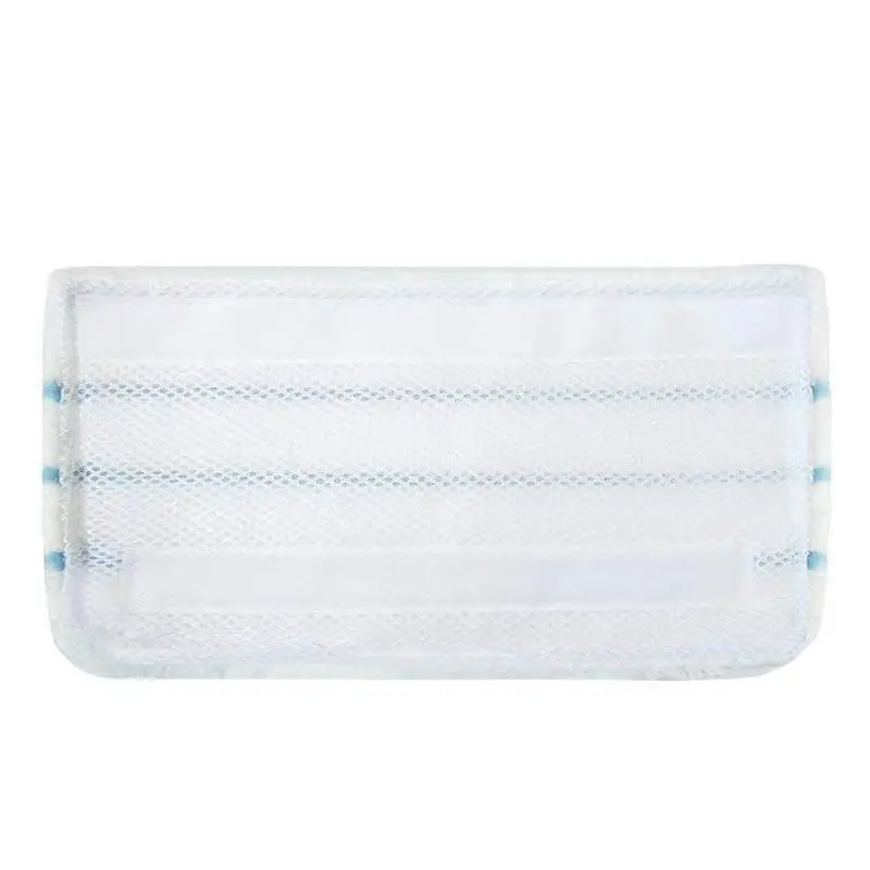 Suitable Mop Pads for Black & Decker Steam Mop FSM 1600 1610 1620 1630 Washable and Reusable Replacement Mopping Cloth