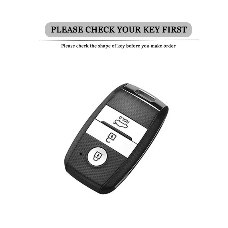 새로운 TPU 자동차 키 가방 보호 케이스 Kia Ceed Rio Rio5 Sportage R K3 KX3 K4 K5 Ceed Sorento Cerato Optima 2015 2016 2017