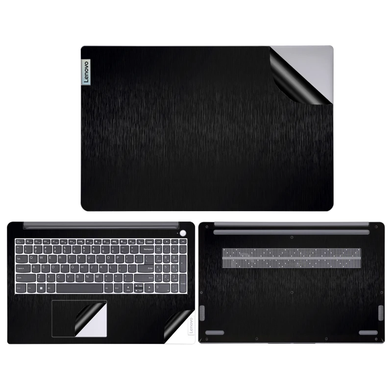 Pre-cut Vinyl Sticker Skin for Lenovo IdeaPad Flex 5 14IIL05 ITL05 ALC05 ARE05 Anti-fingerprint Protecitve Film No Bubbles