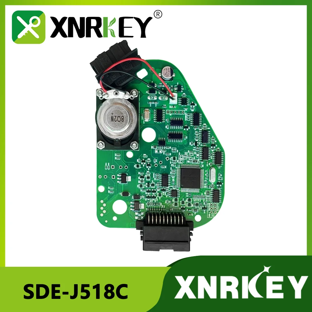 

Car Steering Wheel Lock Emulator J518 ELV EIS Steering Column Simulator Parts For A6 Q7 C6 For VW Touareg Phaeton