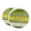 15m*5pcs Feeder Carp Fishing Tapered Shock Leaders Monofilament Nylon Fishing Line Casting Distance Leader For Fish Accessories 1