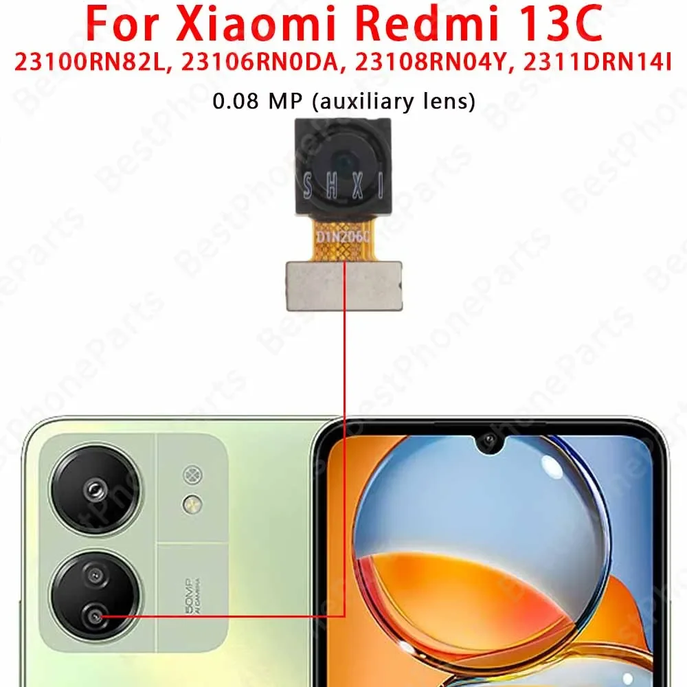 Front Selfie and Rear Camera Module Flex Cable Replacement