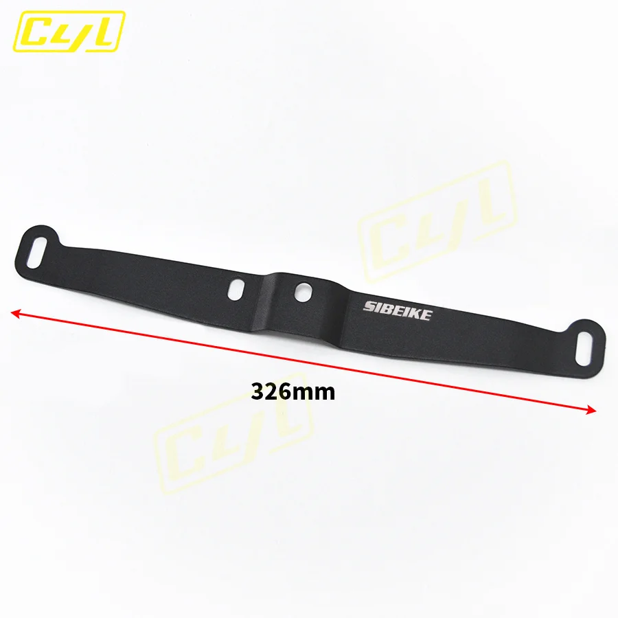 JDM Aluminium Iron Dual Horns Bracket For 2002-2007 Subaru WRX/STI Horn Bracket