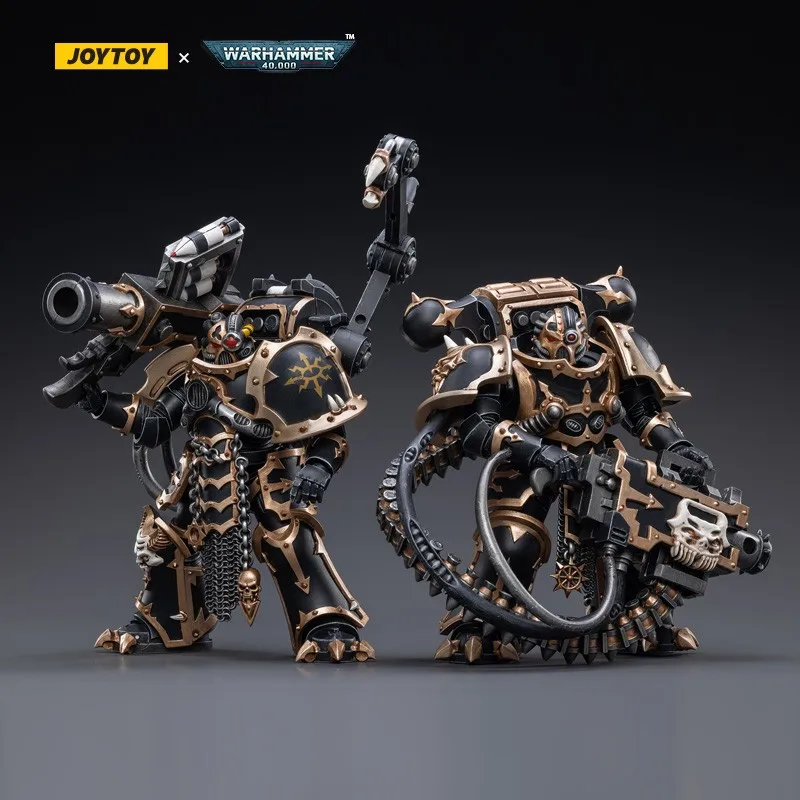 Brother Talas Black Legion 1/18 Scale, Warhammer 40k