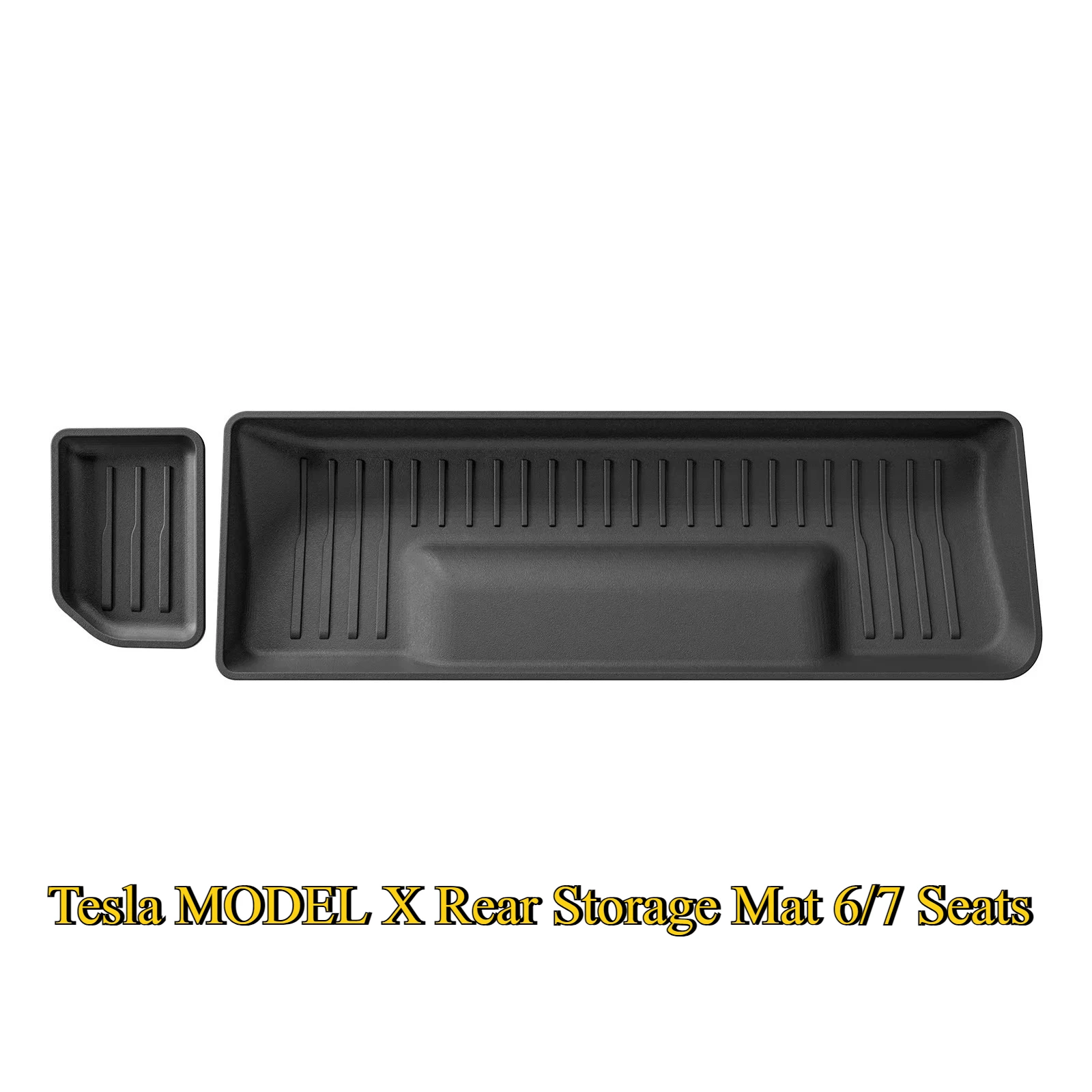 Rear Storage Mat