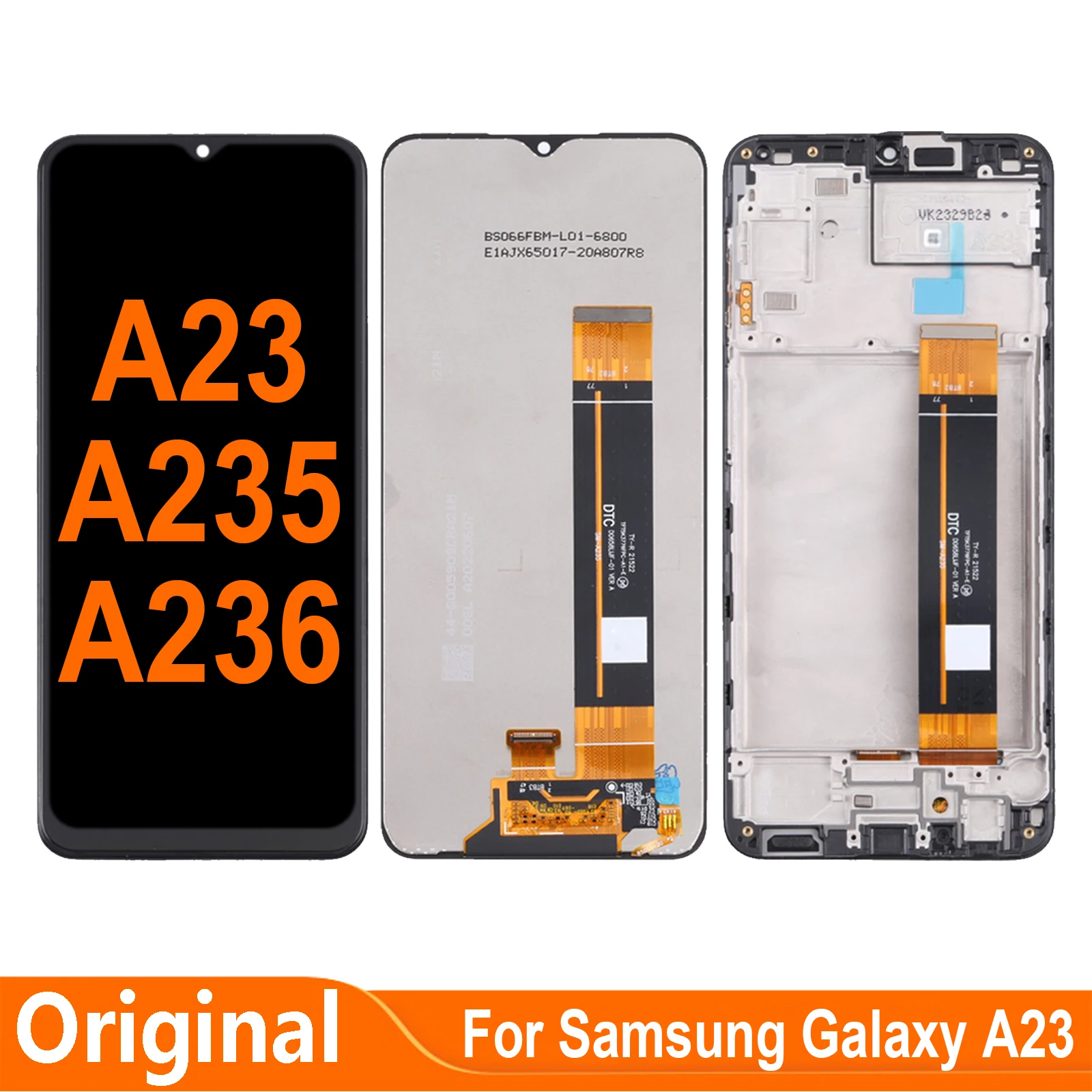 Original-For-Samsung-Galaxy-A23-5G-A235-A236-LCD-Display-Touch-Screen ...