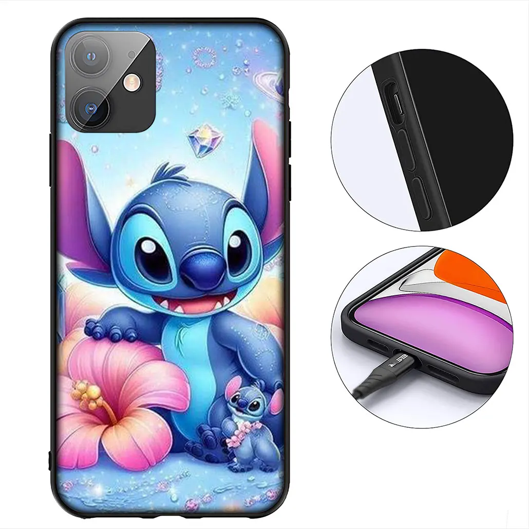 Charming Anime-Inspired Phone Cover Case