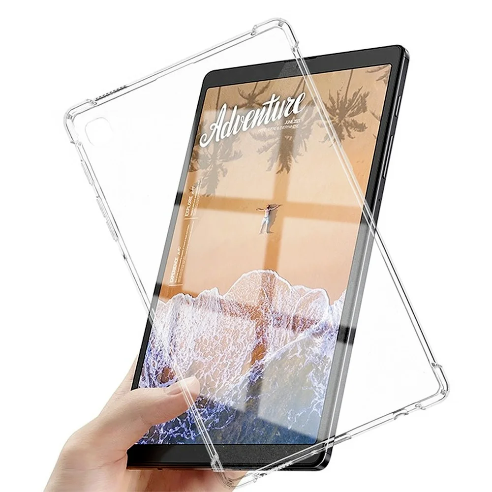 Case For Samsung Galaxy Tab A7 Lite Smt220 T225 8.7 Inch 2021 Silicone