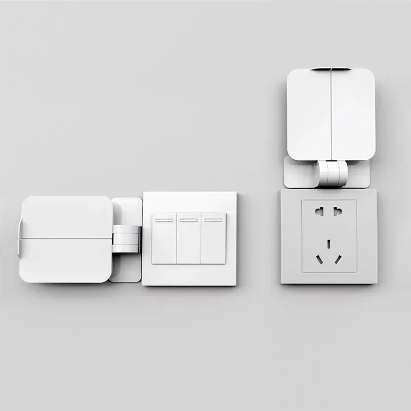 Socket Switch Protector Electrical Plug Protection Cover Baby Safety Protection Cover To Prevent Electric Shock Home Accessories