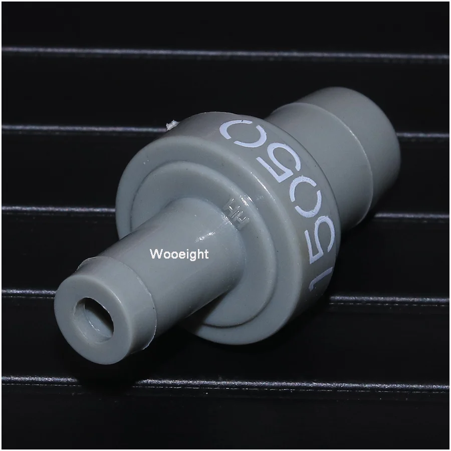 Wooeight Car Engine PCV Vent Valve Grommet Seal 12204-15050, 90480-18001 12204-11040 For Toyota Corolla CELICA Camry Acura CL