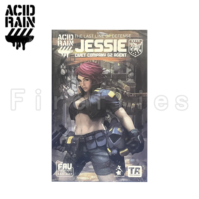 アシッドレイン　ACID RAIN FAV-A27 ジェシー　 3.75インチ アシッドレイン ACID RAIN FAV-A27 ジェシー 3.75インチ - メルカリ