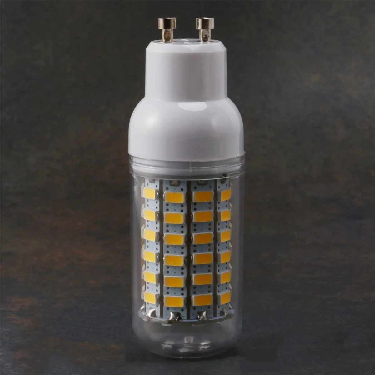 BAAU 5X GU10 10W 5730 SMD 69 LED Bulbs LED Corn Light Lamp Energy Saving 360 Degree 200-240V White