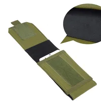 Outdoor Camouflage Waist Bag Phone Holder Sport Belt Bag Case Waterproof Nylon Sport Hunting Camo Bags in Backpack 1
