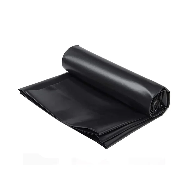 Tartós A Kültéri Tó Bélés Vízesés Tartozékai Rugalmas Multifunkció Alulteljesítés Pe Műanyag Időjárásálló Kerti Ellátás