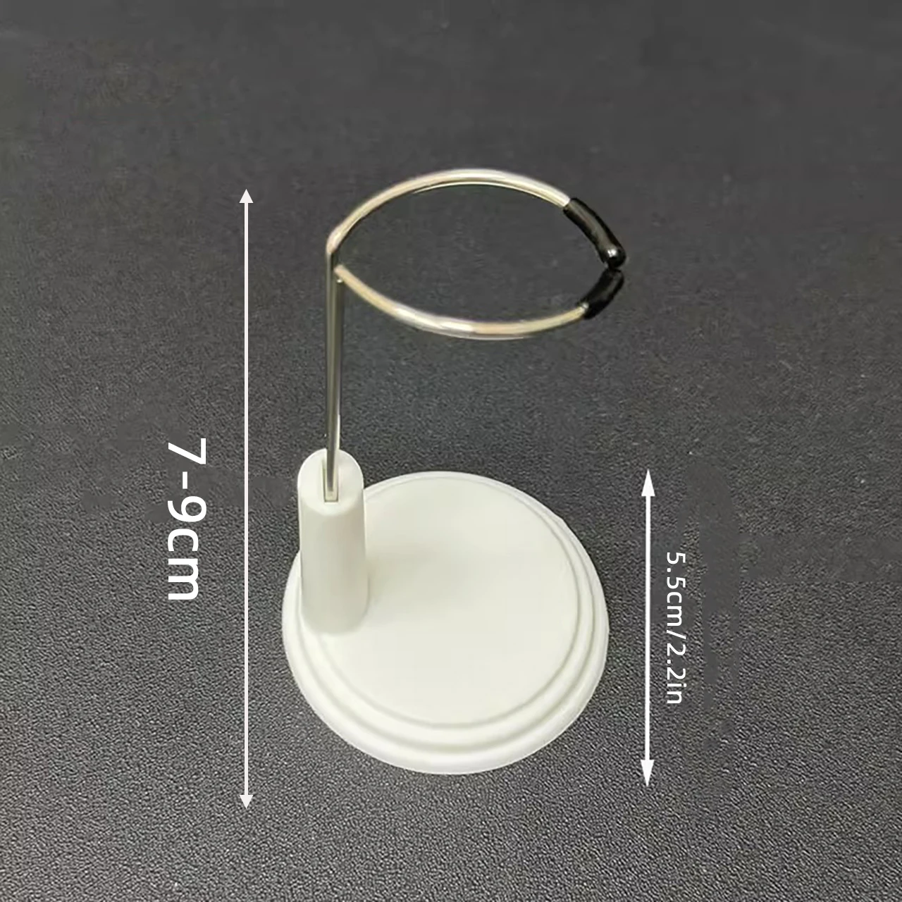 Adjustable Plush Doll Holder Display Rack for Bubble Mart Labubu Organizer Stand in-stock Figurines Ornaments Collection Shelf