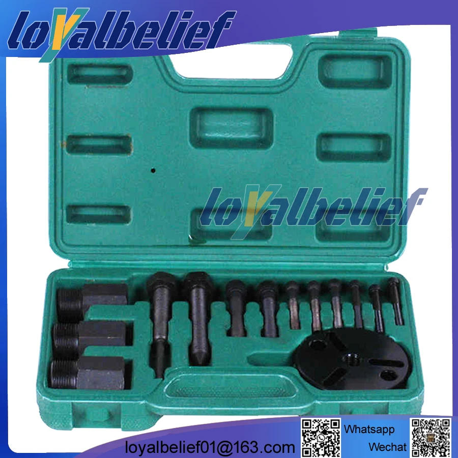 Universal Car Air Conditioning Compressor Clutch Removal Tool Puller