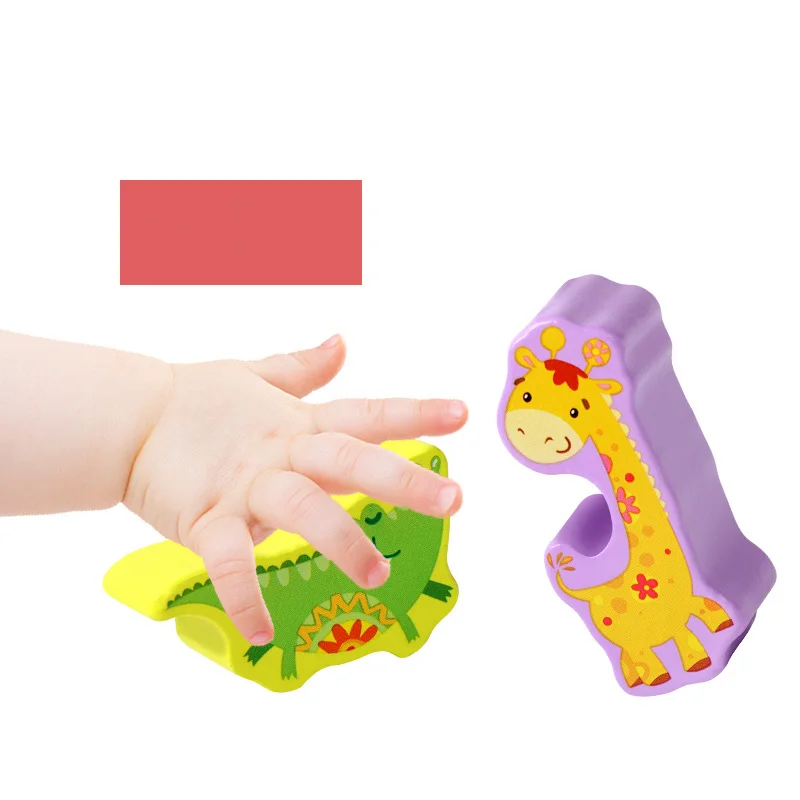 Wooden Animal Stack Balance Game 4