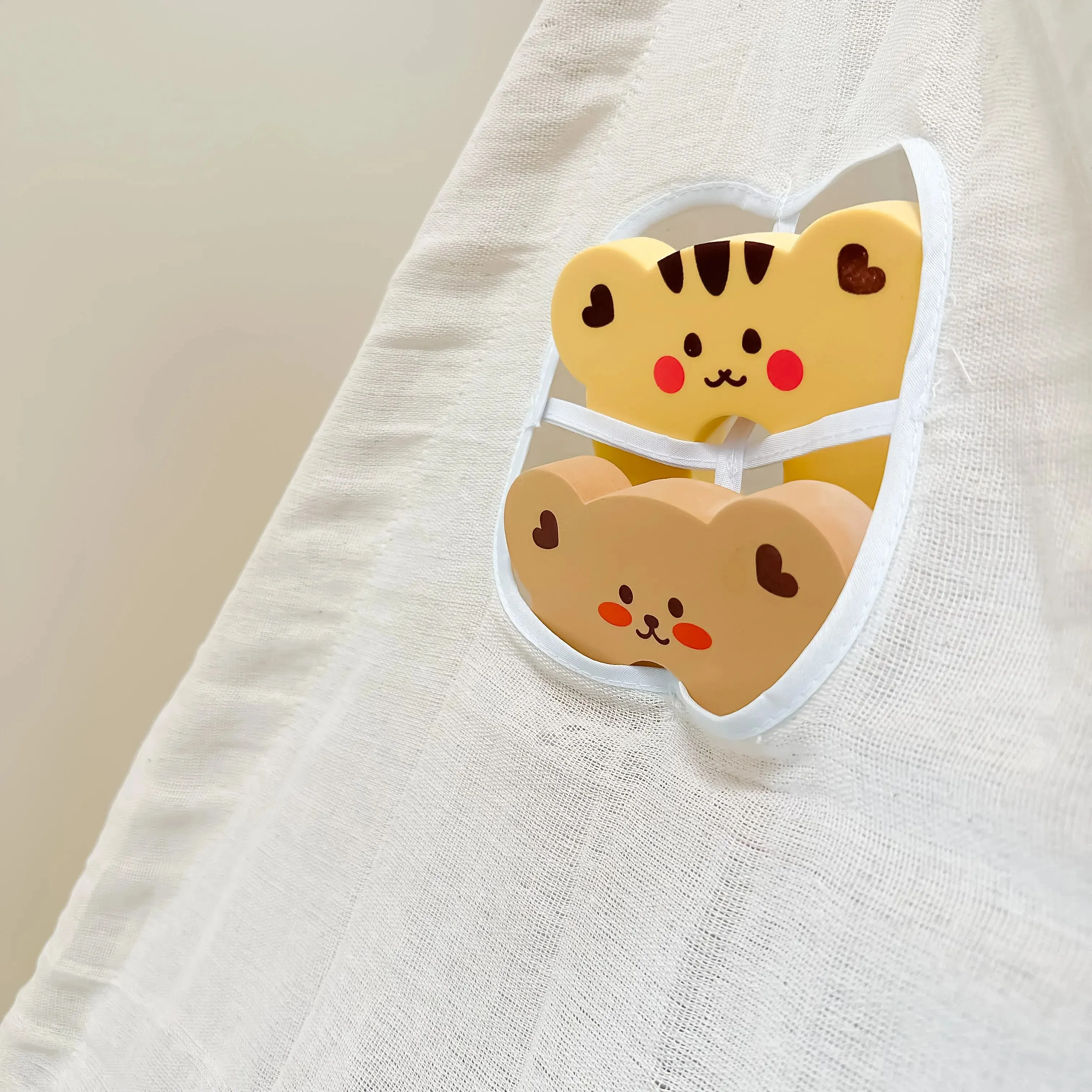 Cartoon Door Stopper Holder Lock Baby Safety Guard Finger Protectin Bedroom Thick Door Stoppers Anti-Pinch Hand Card Stop