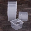 Transparent  Portable Reptile Insect Breeding Box Small Pet Observation Container Best Seller Spider Lizard Keeping Container 5