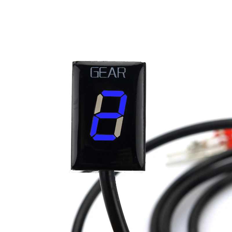 Motorrad Geschwindigkeit Display Getriebe Anzeige Für Kawasaki ER6N ER-6N ER-6F Z1000SX Ninja400 Z1000 Z800 Z750 Versys 650 Z650 W800 – Detail 9