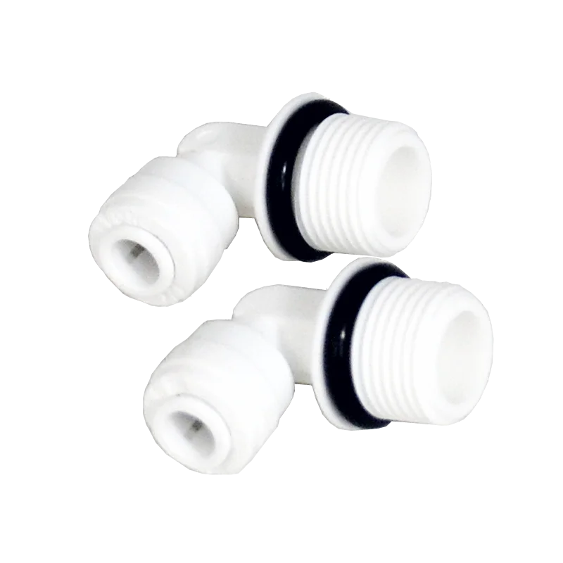 RO Booster Pump Connection Fittings