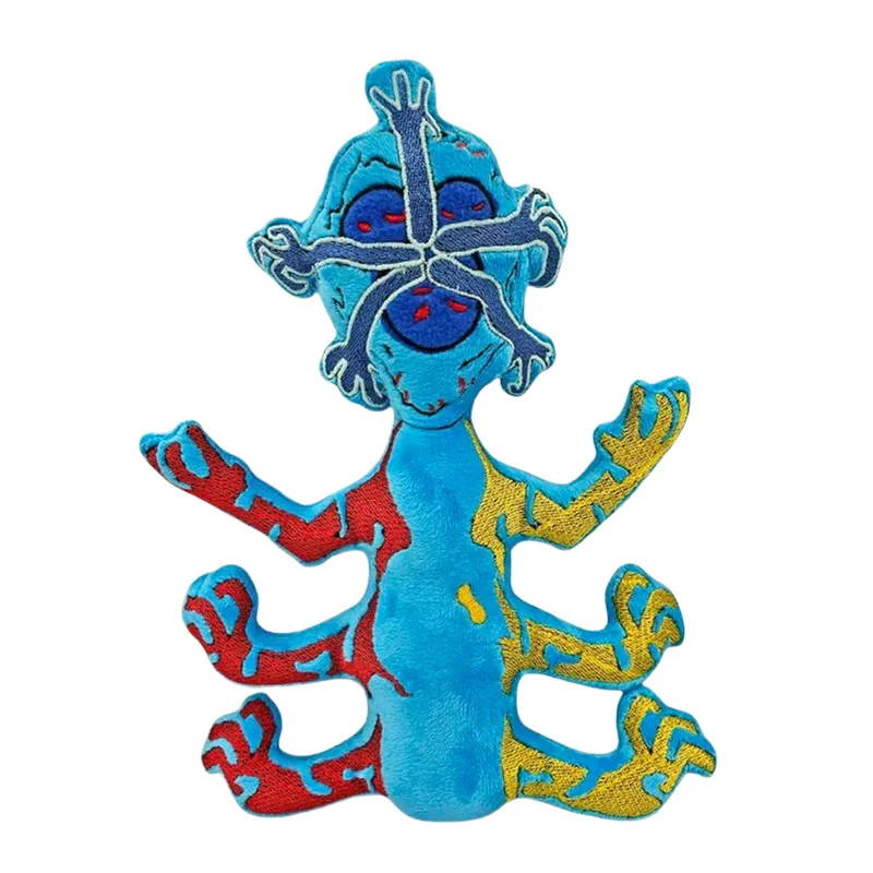 28cm New Pianosaurus Plush Doll Action Figure Kawaii Cute Game Peripherals Doll Ornaments Collection Desktop Display Gift Toy