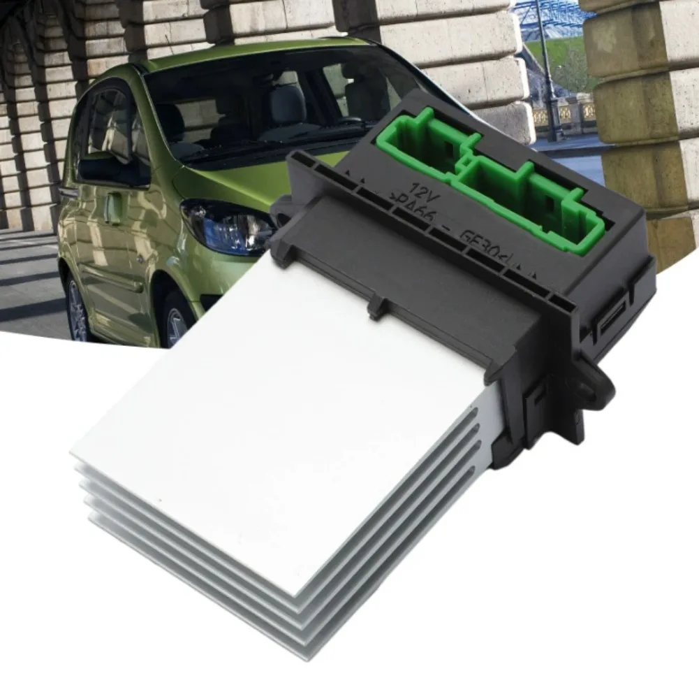 Air Conditioning Heater Blower Motor Fan Resistor For Renault Peugeot 207 607 406 Citroen C5 C3 C2 For Nissan Tiida Livina