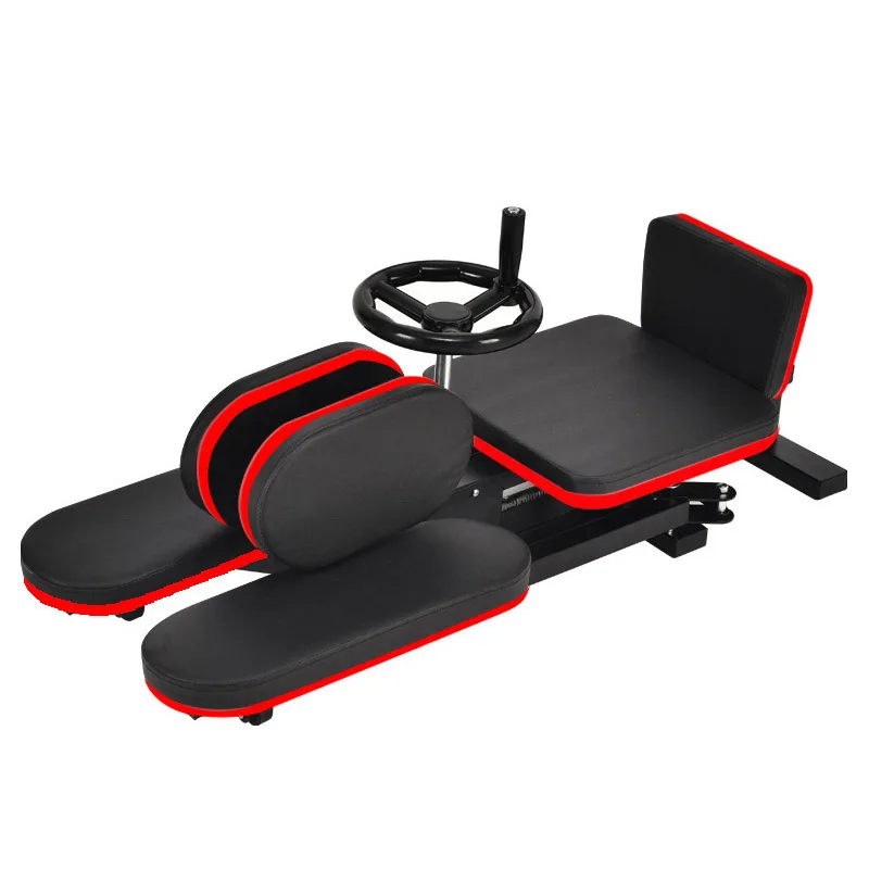 Straight Horse Trainer Legament Stretch Stretch Tendine Leg Split Cavallo Press Leg Thin Leg Stretch Tendine Exercise