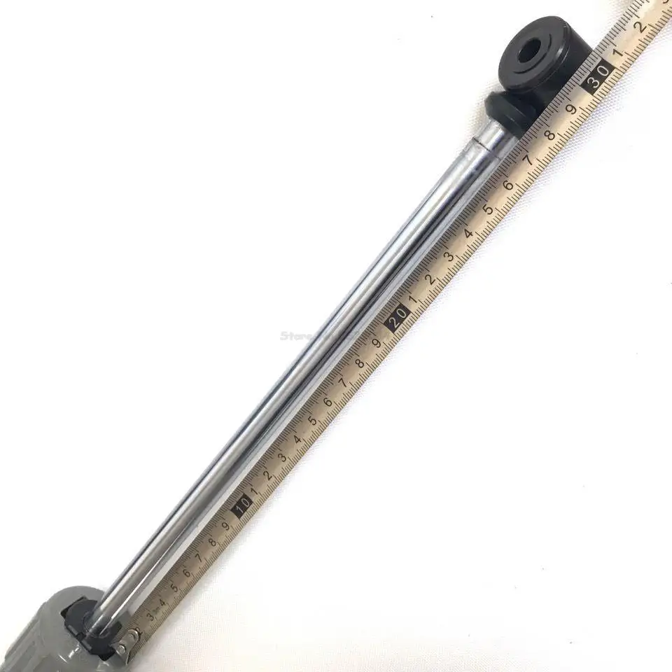 Fitness adjustable 12-speed hydraulic cylinder gym rowing machine accessories household resistance regulator hydraulic cylinder