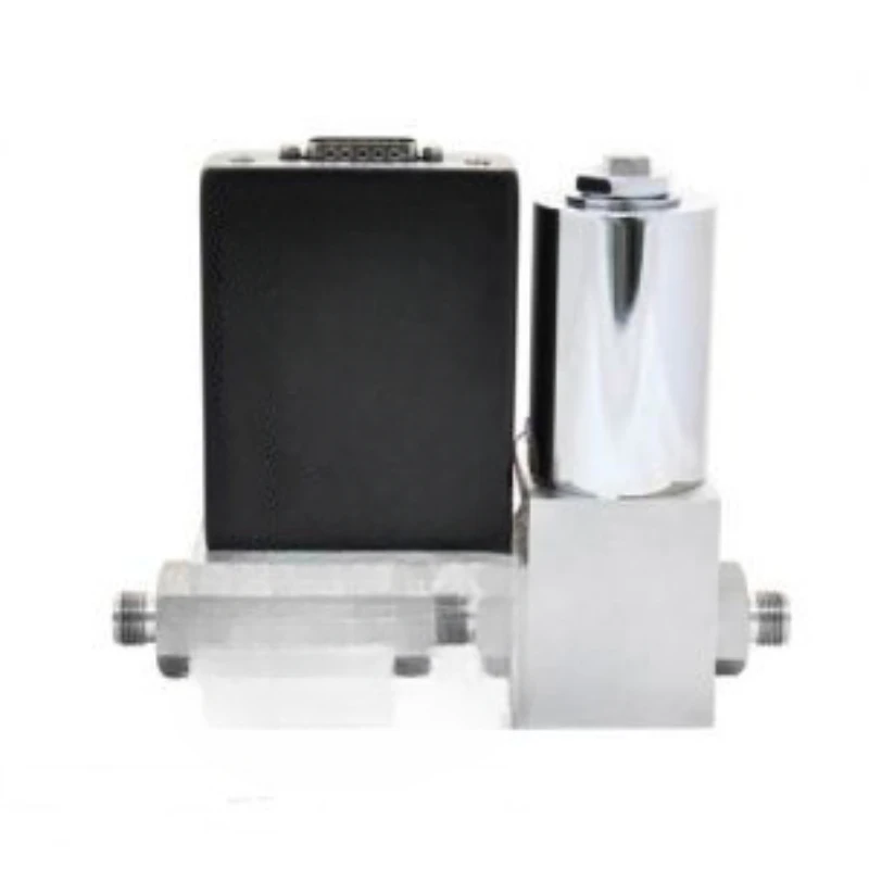

Gas Flowmeter/Quality Controller Mass Flow Controller Nitrogen Model: QX05-D07-9E
