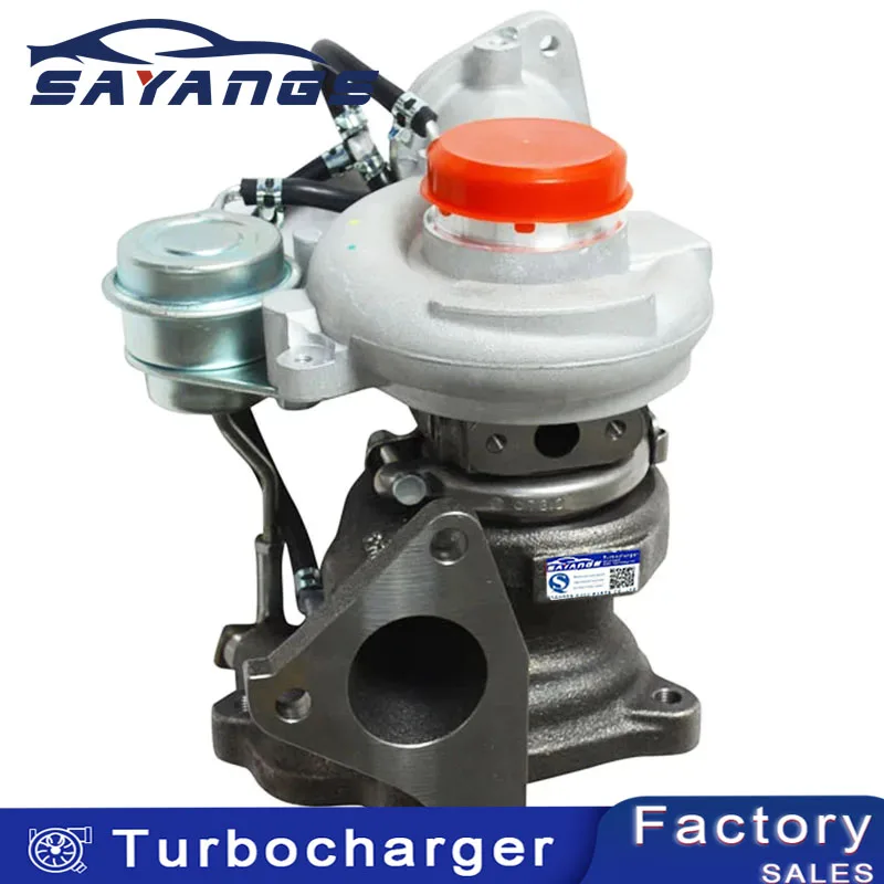 TF035HL Turbocharger turbo for Subaru Forester XT SH5 EJ205 2007