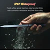 Wifi Food Thermometer Ceramic Probe Kitchen Oven Meat thermometers IP67 Waterproof Digital Display Wireless Bluetooth BBQ 6